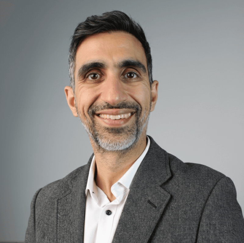Samer Bechara, founder of Flat Builds